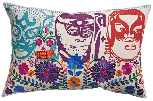 Mexico: 91951  El Santo 13x20