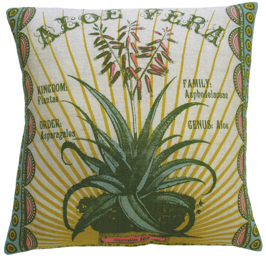 Botanica:  91802 Aloe Vera (20x20)