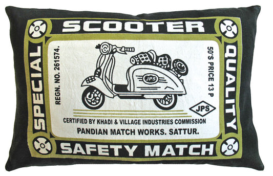 Match:  91578 Scooter 13x20