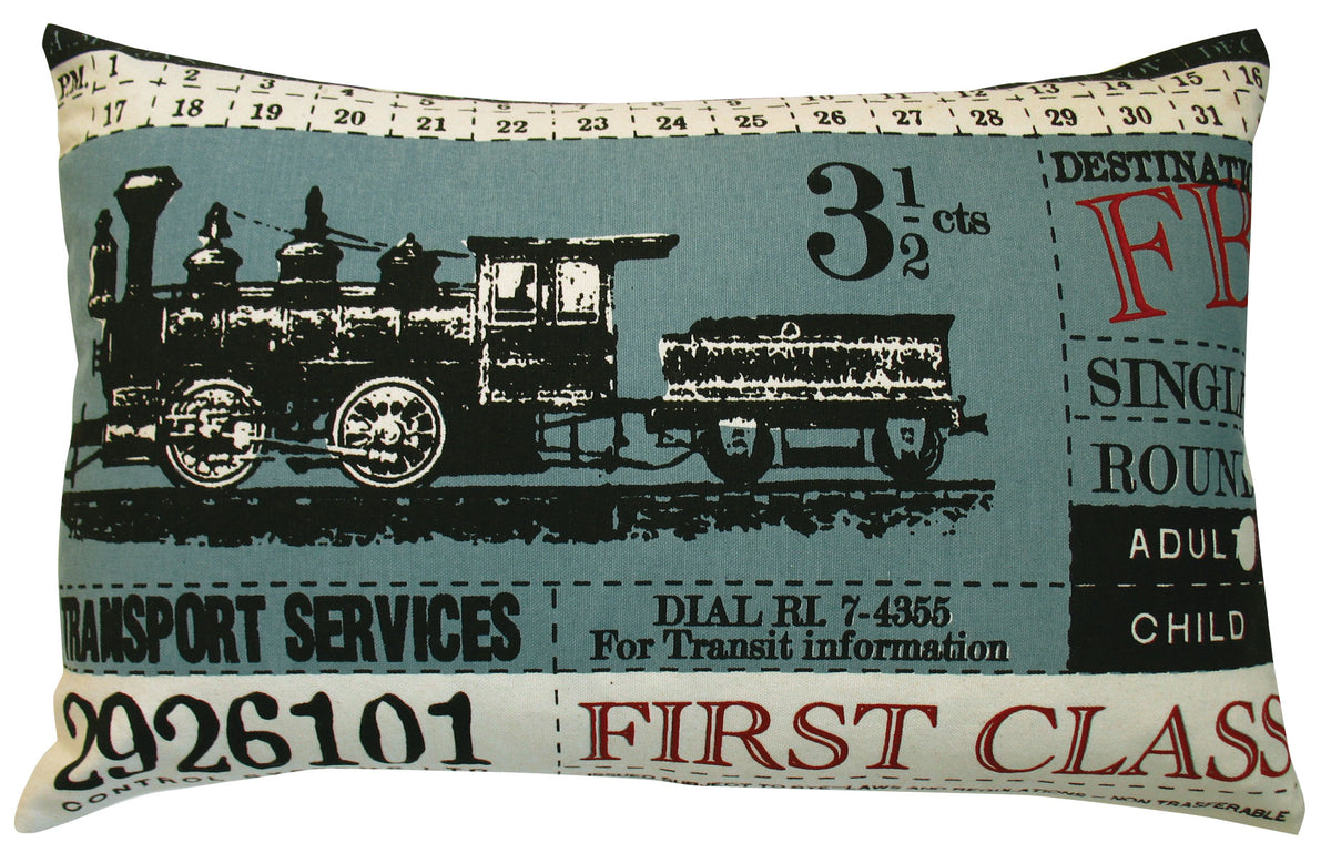 Ticket:  91844 Train 13X20
