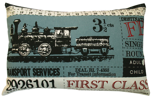 Ticket:  91844 Train 13X20